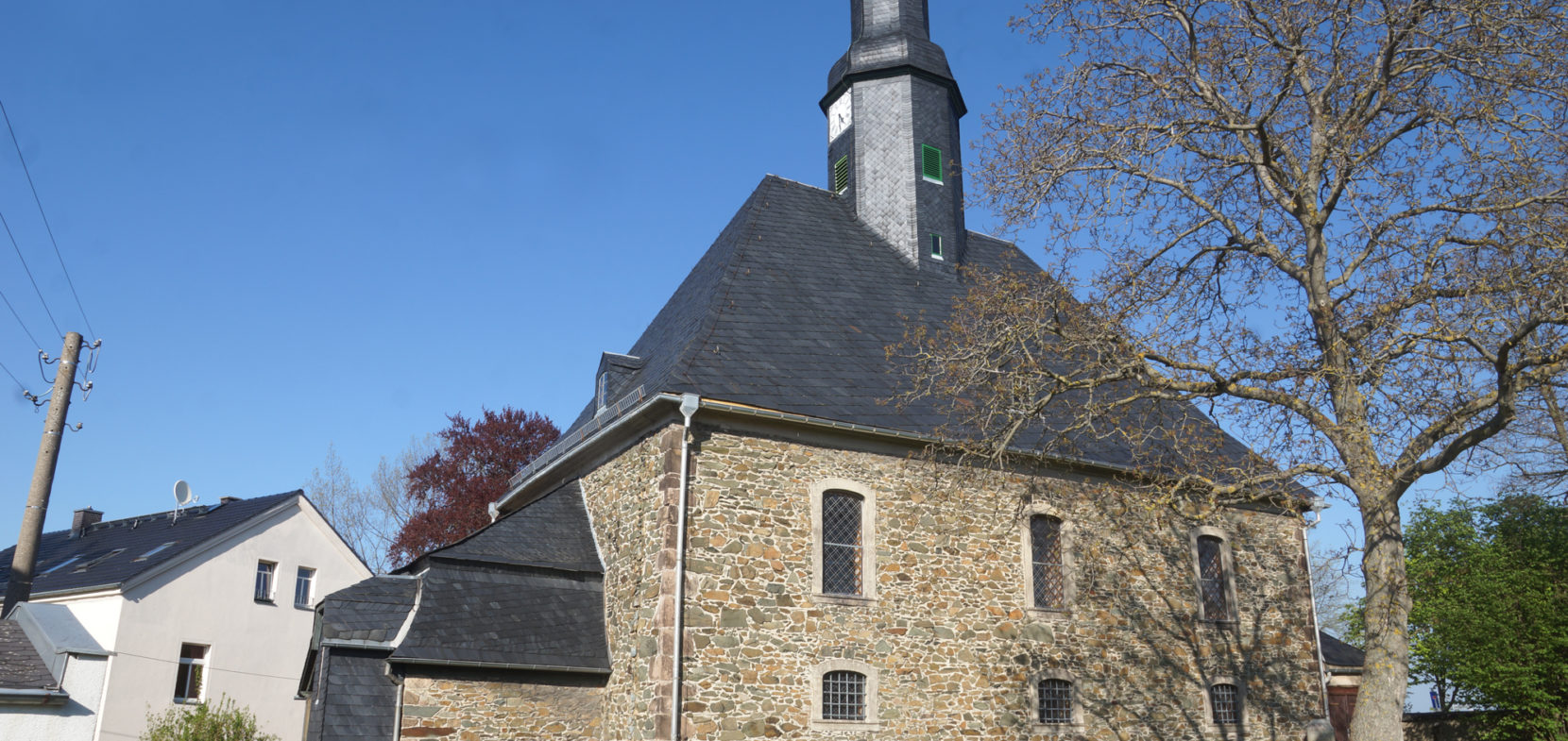 Laurentiuskirche zu Culitzsch