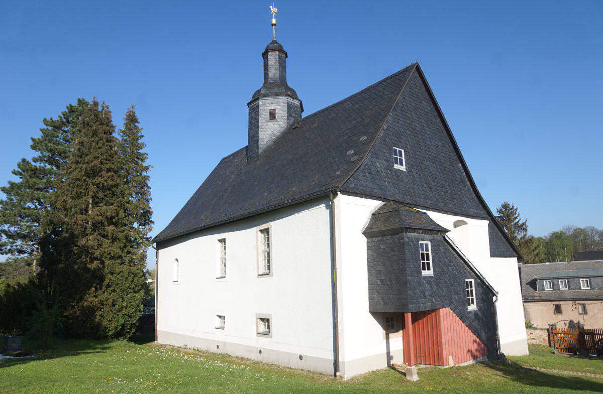 Michaeliskirche Niedercrinitz